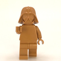 LEGO® Star Wars Darth Vader Sith, Jedi Prototype Monochrome Medium Nougat