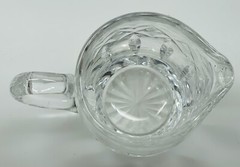 Waterford Crystal KILDARE Creamer/Syrup Jug 4″ Made In Ireland☘ EXCELLENT