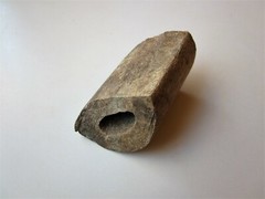 Rare ancient Viking bone tool or military amulet IX – X AD.