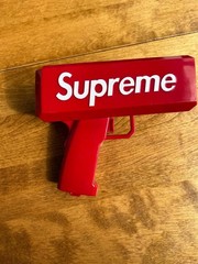 Supreme The Cash Cannon Money Gun Collectible Shooter – Excellent Condition!!!