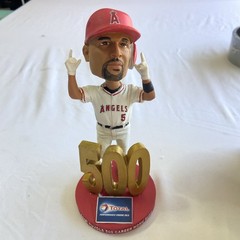 Los Angeles Angels Albert Pujols 500 Career Home Runs Bobblehead SGA new in box