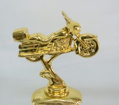 # 1 MOTORCYCLE TROPHY, ROAD MOTORCYCLE, MOTORCYCLE SHOW #1