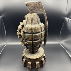 Oakley Authentic Skull Bomb Trophy