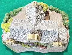 Lilliput Lane Village School Hand Made in Cumbria UK -1991