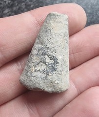 Medieval Viking Lead Gaming Piece / Weight Metal Detecting Find Antique