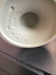 Wedgewood Jasper Vase And Plate Small Plate