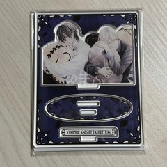 Vampire Knight Acrylic Stand 10 Types Yuuki Rei Tsubasa Collectible