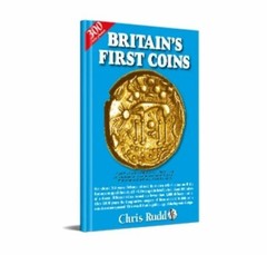 Britain’s First Coins – Metal Detecting Book