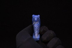 Sekhmet Necklace – Ancient Egyptian Lioness Goddess Amulet