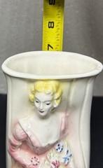 Vintage 7 Inch Decorative ￼orcelain Vse