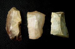 Lower Paleolithic Levallois technique.” Acheulian” 1.4MYA. The Eshelo-Yabrudic