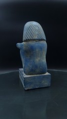 Rare Ancient Egyptian Antiques the Writer Pharaonic Scribe Statue Egypt BC