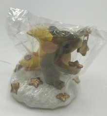 Charming Tails You Are My Shining Star #97/11 by Fitz & Floyd New in Plastic