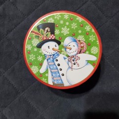 3 Sets Mary Engelbreit Christmas Soap In Gift Boxes The Night Before Scottie Dog