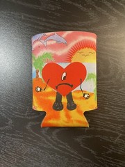 Bad Bunny Un Verano Sin Ti Cup Sleeve New Authentic Vip Concert