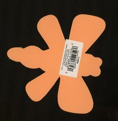 Dragonfly Wood Craft Decor Scrapbooking Collectible 4 1/2″ x 4 1/8″ x 1/8″