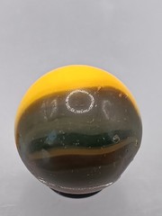 .66″ Vintage Master Akro Patch Marble- #Q120