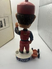 Al Unser Pepsi Bobblehead Indy 500 Champ Figurine Indianapolis Marsh with Box