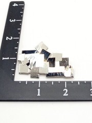 Vintage Brooch By Beppe Caturegli “Monochroma ll” for Acme Studios L.A. 0269