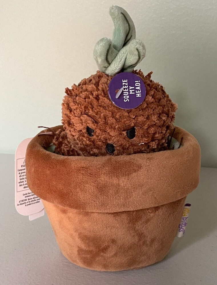 Hallmark Itty Bittys Harry Potter MANDRAKE ** No Sound **