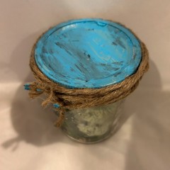 Haint Jar™ Appalachian Folk Horror Doll, Relic Oddity, Gothic, Handmade OOAK