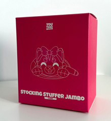 Stocking Stuffer Jambo (9in) JSchlatt Youtooz New in Original Packaging