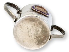 King George VI & Queen Elizabeth Coronation Mini Trophy Cup