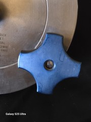 Millipore 142mm Stainless Steel Pressure Filter Holder 10 lb Lab Surplus Gear