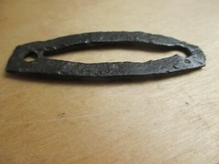 Small Fire Steel – Striker Kievan Rus 8-10 AD.