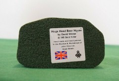 David Winter Hogs Head Beer House. In original box with a COA.
