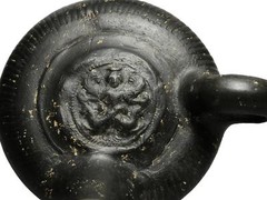Apulian Guttus with Sea Serpent