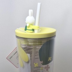 Starbucks Japan Miffy Limited Edition 24oz Tumbler with Detachable Straw