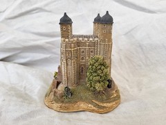 Lilliput Lane Tower Of London, 1998 Britain’s Heritage Collection L2210