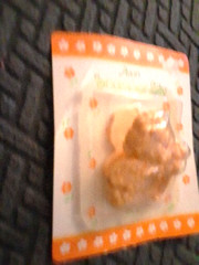 Vintage 1980s Avon Scamper Lily Hair Clip NOS
