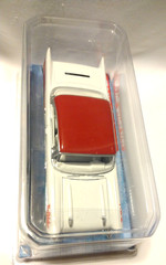 New Old Stock True Value 1957 Chevy Bel Air Bank Die Cast Model Classic Car AB