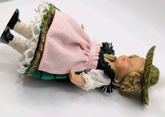 Vintage Wohlleben Collector’s Doll Original Packaging
