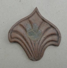 Unknown Post Medieval Brass Object 1600s/1800s Metal Detecting Find