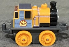 Thomas & And Friends Mini Plastic Classics Samson Spencer Dash Train Engine