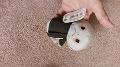 New Hallmark Itty Bittys Bitty Voldemort Harry Potter Hogwarts NWT Plush Toy