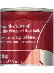 Redbull Grapefruit Twist Summer Edition 2017 | 12 oz Slim Can Minor Damage Un…