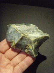 Lower Paleolithic – Fine Acheulean ‘Radial’ scraper. c.450,000 BP.