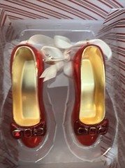 Hallmark Keepsake 2018 The Wizard of Oz Collectibles Ruby Slippers Ornament