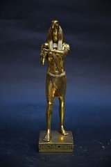 Thoth Statue Ancient Egyptian Antiquities God of Wisdom Rare mythology Egypt BC
