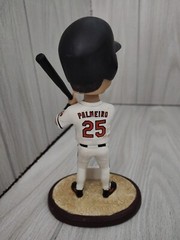 BD&A 2004 Collectors Edition Orioles Rafael Palmeiro SouthWest Bobblehead 8 1/4″