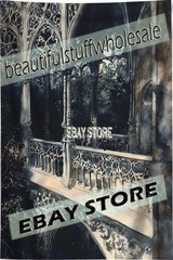 Gothic Castle Balcony Wall Hanging Tapestry Spooky Night 39X59 in