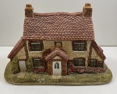 Vintage Lilliput Lane Stone Cottage 1984 United Kingdom