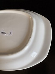 Nova Deruta Limone Medium Serving Appetizer Plate Tray 11.5”x7.25” Italian NWT