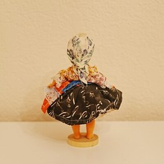Set of 11 Unknown Vintage Dolls
