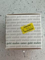 David Winter Miniatures At The Bothy PROOF SET of 4