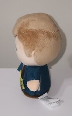 Hallmark Itty Bittys Newt Scamander Fantastic Beasts Harry Potter NEW Plush Toy